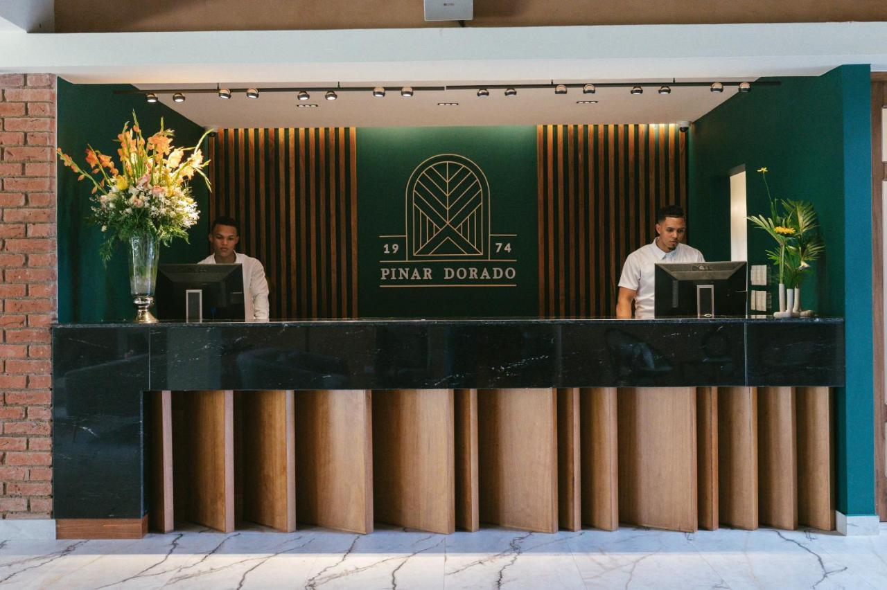 Hotel Pinar Dorado By Hotel Gran Jimenoa Харабакоа Экстерьер фото